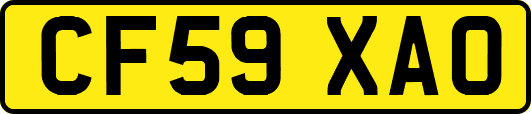 CF59XAO