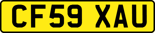 CF59XAU