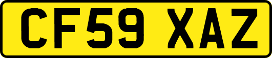 CF59XAZ