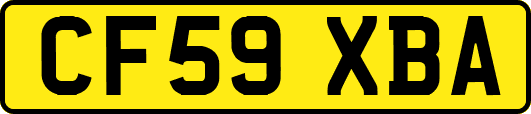CF59XBA