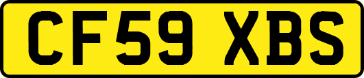 CF59XBS
