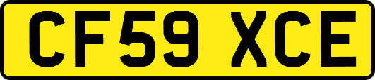 CF59XCE