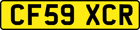 CF59XCR