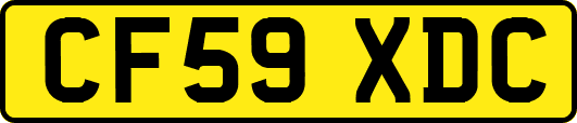 CF59XDC
