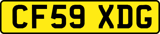 CF59XDG