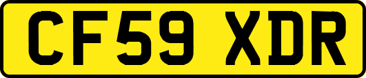 CF59XDR