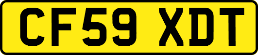 CF59XDT