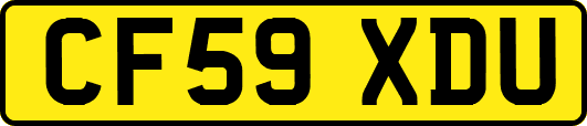 CF59XDU