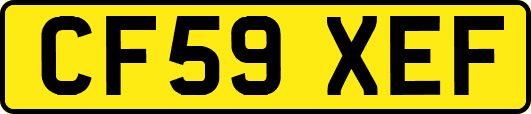 CF59XEF