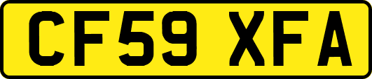 CF59XFA