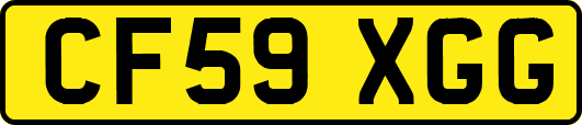 CF59XGG