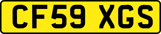 CF59XGS