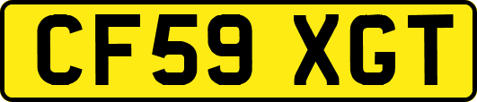 CF59XGT