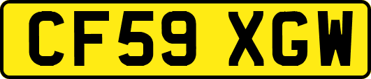CF59XGW