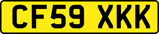 CF59XKK