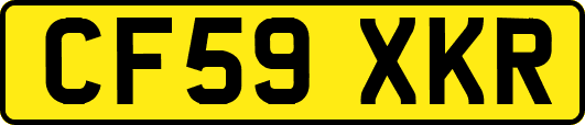 CF59XKR
