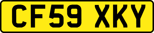 CF59XKY