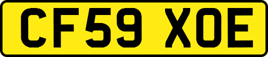 CF59XOE