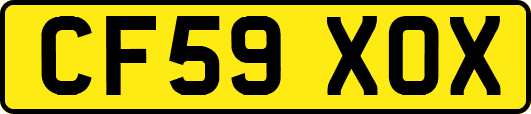 CF59XOX