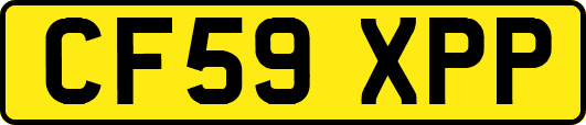 CF59XPP