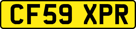 CF59XPR