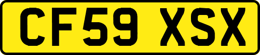 CF59XSX