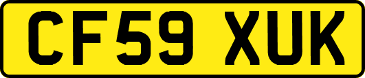CF59XUK