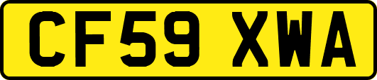 CF59XWA