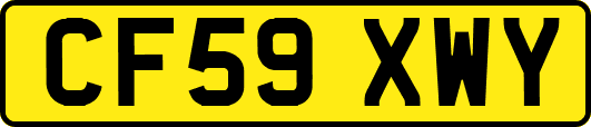 CF59XWY
