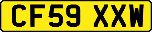 CF59XXW