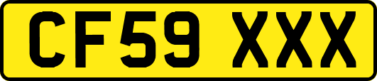 CF59XXX