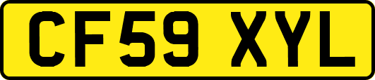 CF59XYL