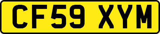 CF59XYM