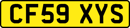 CF59XYS