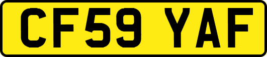 CF59YAF