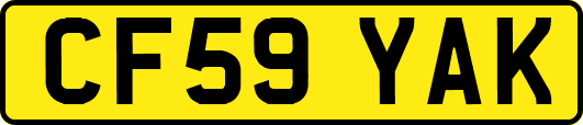 CF59YAK