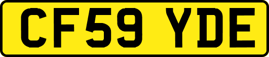 CF59YDE