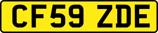 CF59ZDE