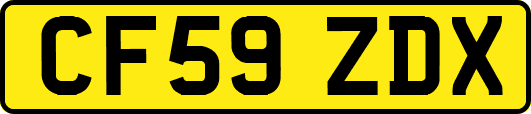 CF59ZDX