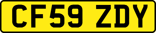 CF59ZDY