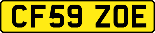 CF59ZOE