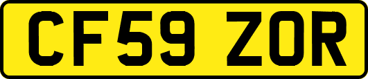 CF59ZOR
