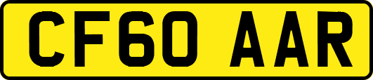 CF60AAR