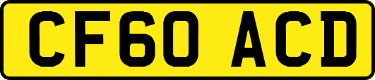 CF60ACD