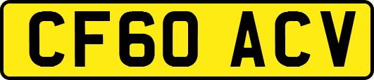 CF60ACV