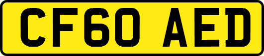 CF60AED