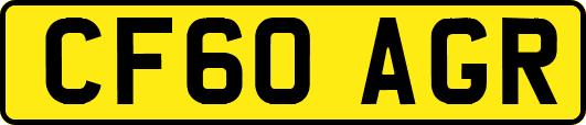 CF60AGR
