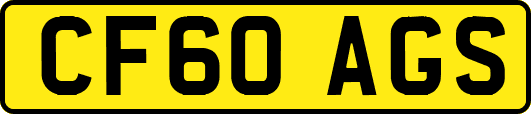 CF60AGS