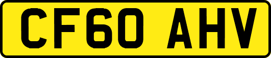 CF60AHV