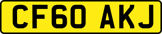 CF60AKJ